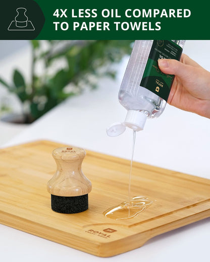 Oil and Wax Applicator