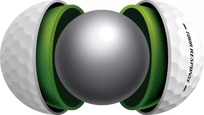 TaylorMade 2025 Tour Response Golf Balls