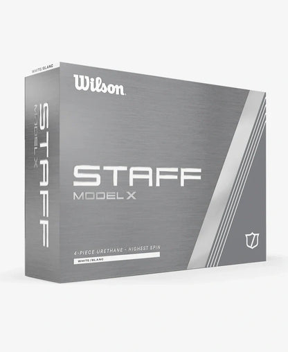 Wilson Staff Model X Golf Balls