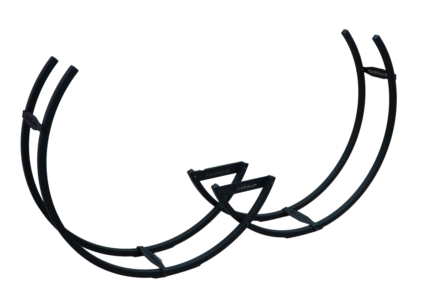 The Winter Workman Log Storage