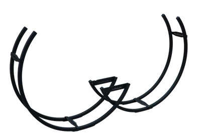 The Winter Workman Log Storage