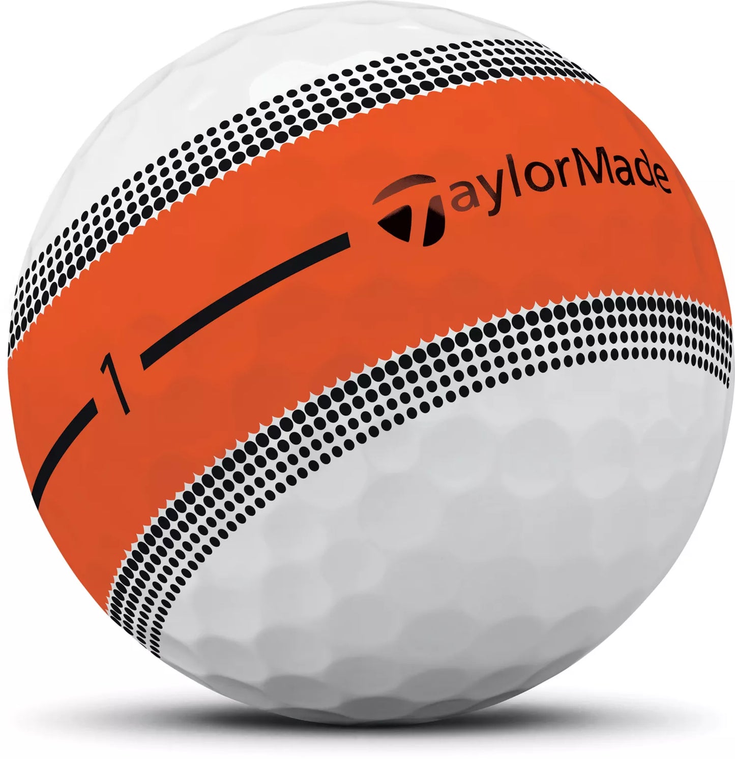 TaylorMade 2025 Tour Response Multicolor Golf Balls