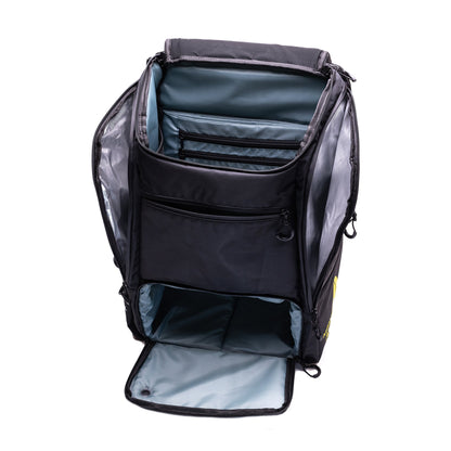 Pickleball Travel Bag MW-PRO Black/Yellow