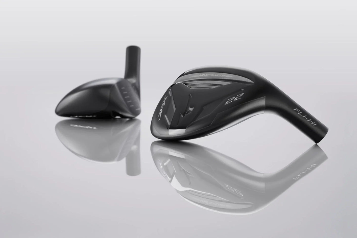 Mizuno JPX925 Hot Metal HL Hybrid/Irons