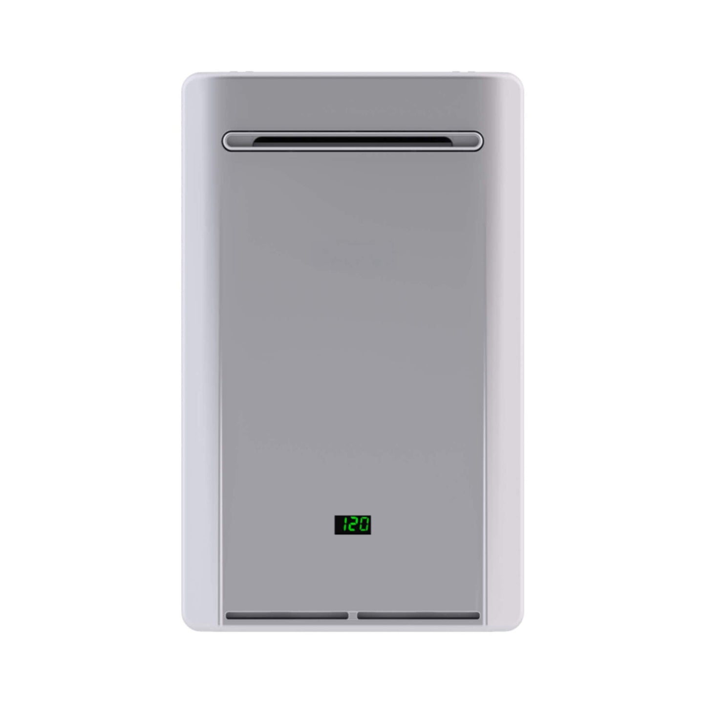 RN 6.6 GPM 160K BTU Outdoor Non-Condensing Liquid Propane Tankless Water Heater