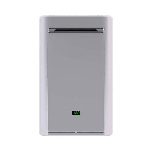 RN 6.6 GPM 160K BTU Outdoor Non-Condensing Liquid Propane Tankless Water Heater