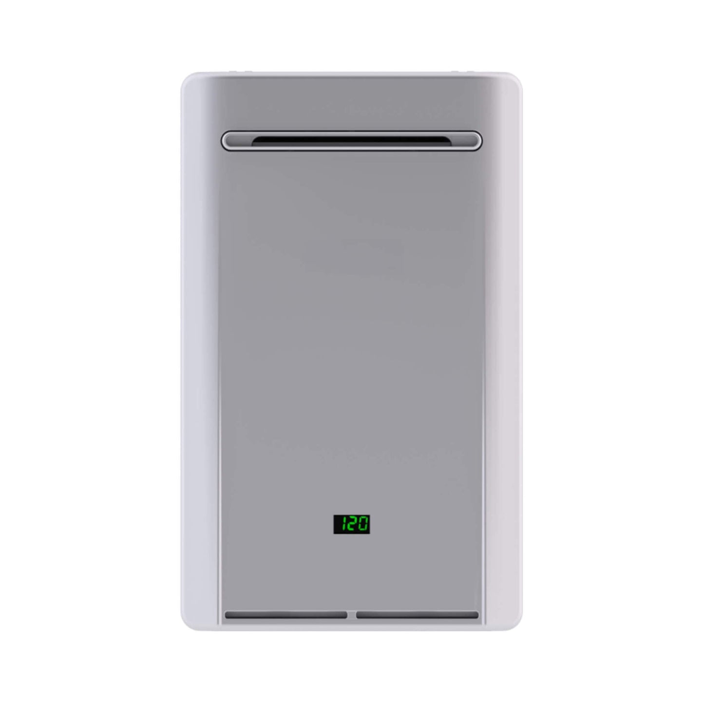 RN 6.6 GPM Outdoor Non-Condensing Tankless Natural Gas Water Heater