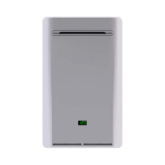 RN 6.6 GPM Outdoor Non-Condensing Tankless Natural Gas Water Heater