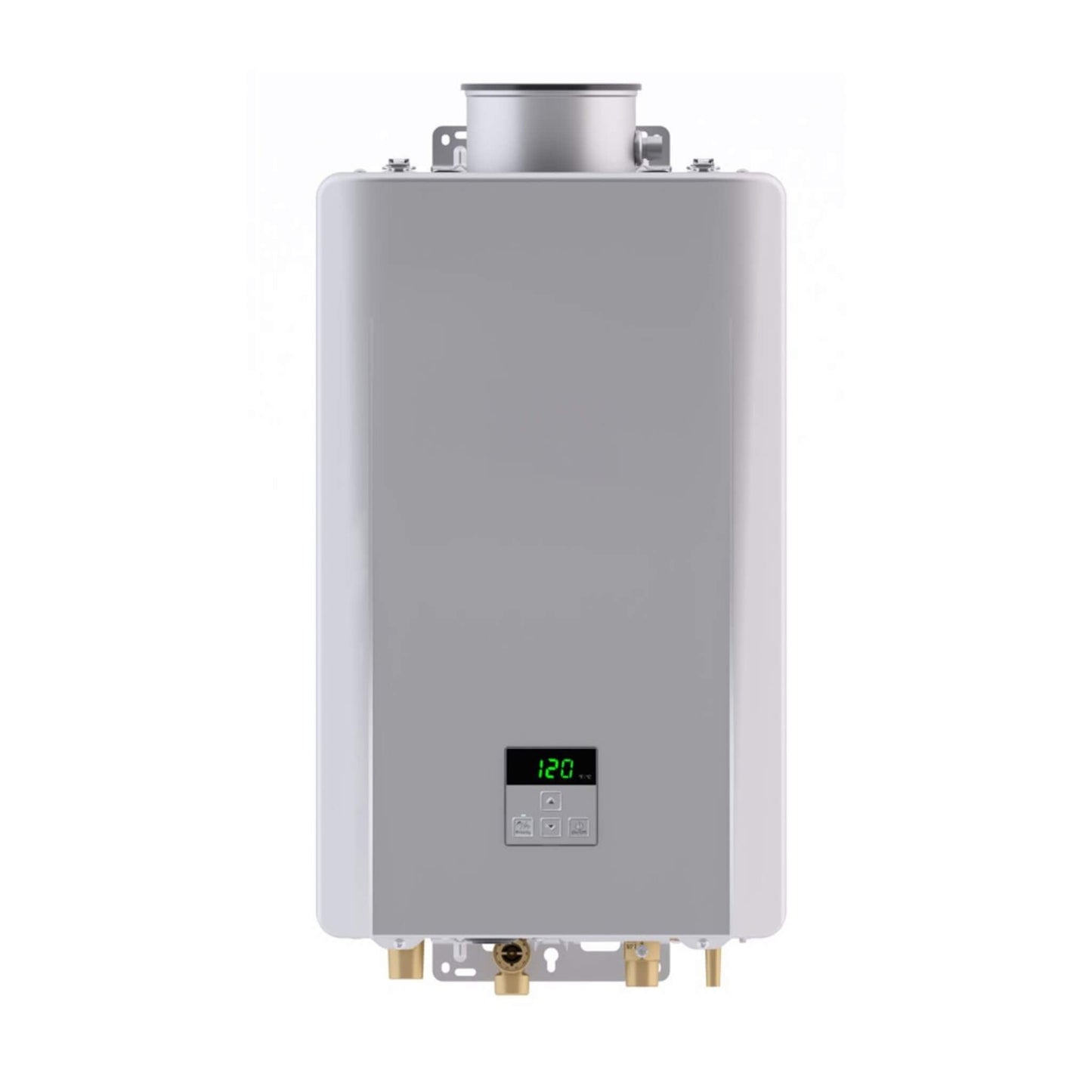 RN 6.6 GPM Indoor 160K BTU Non-Condensing Tankless Natural Gas Water Heater