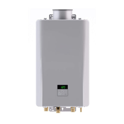RN 6.6 GPM Indoor 160K BTU Non-Condensing Tankless Natural Gas Water Heater