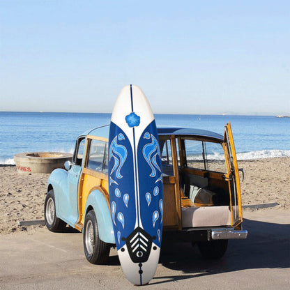 6FT Inflatable Blow Up Stand Up Paddle SUP Surfboard