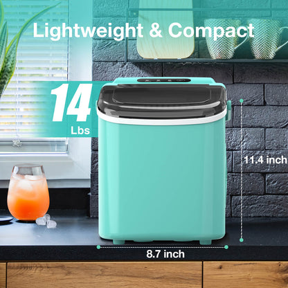 Countertop Ice Maker Z5812H