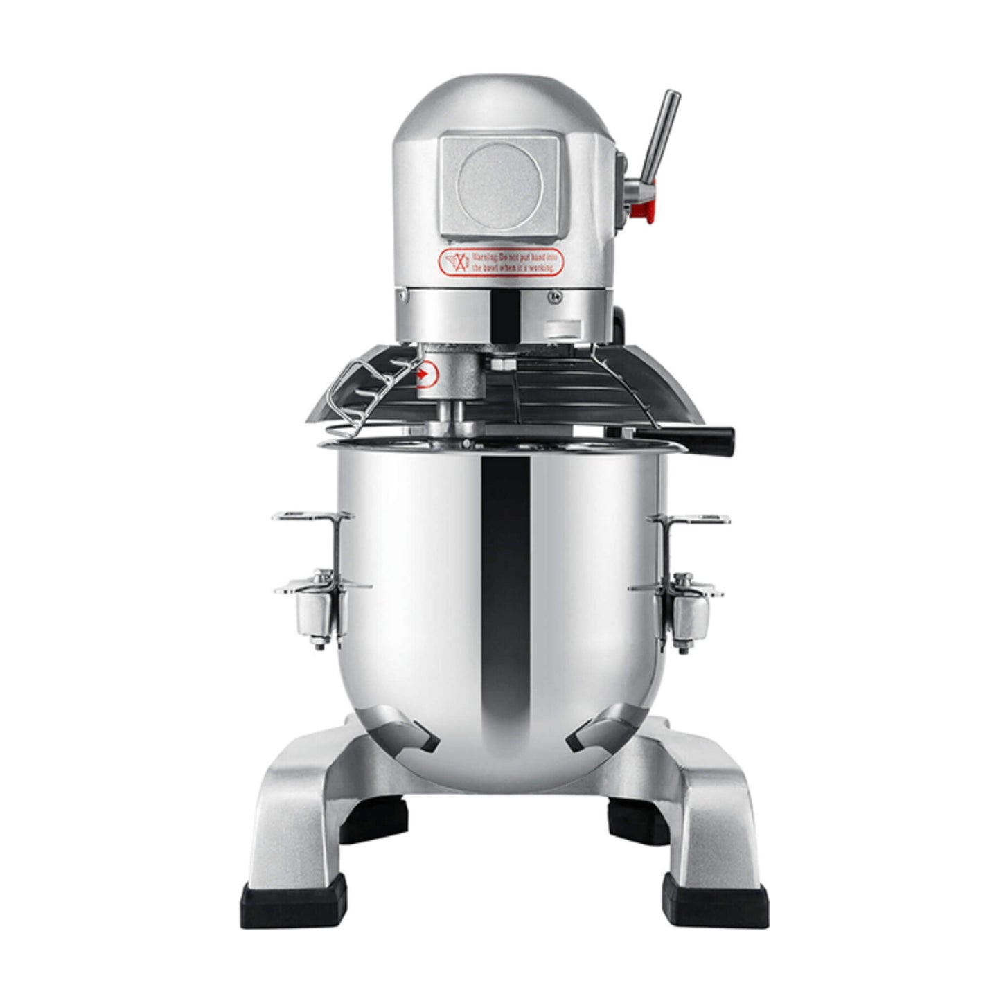 600W Commercial Dough Kneader Bakery Mixer Machine 15QT
