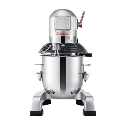 600W Commercial Dough Kneader Bakery Mixer Machine 15QT