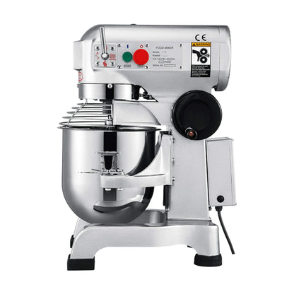 600W Commercial Dough Kneader Bakery Mixer Machine 15QT