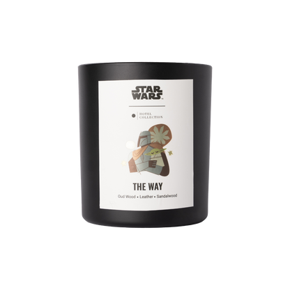 Star Wars™ My Way Candle