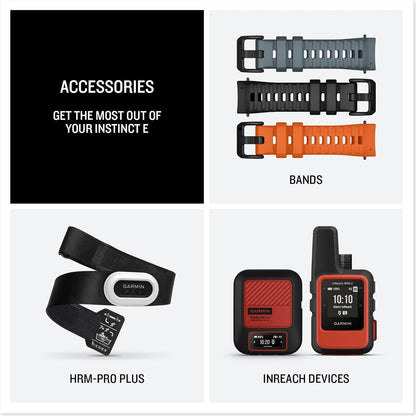 Garmin Instinct E
