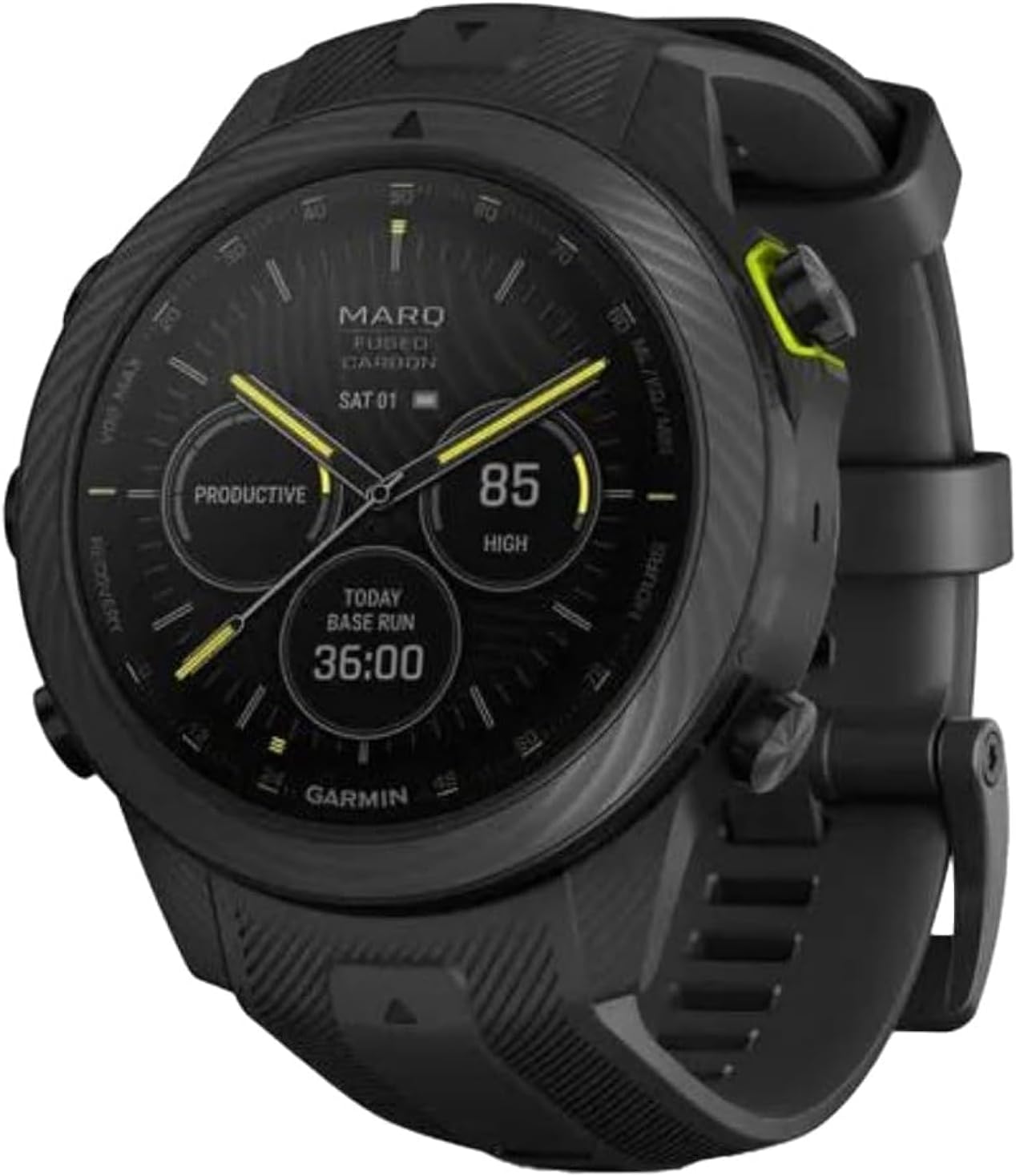 Garmin Marq (gen 2) Carbone