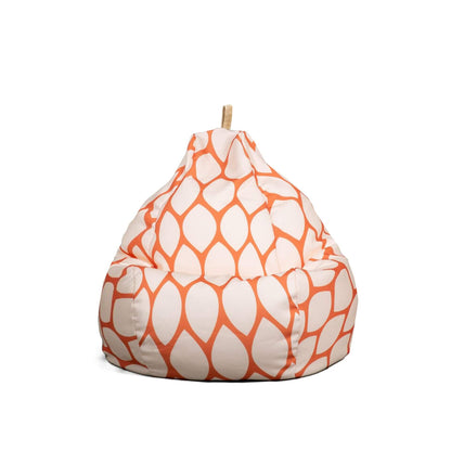 Tuffet Bean Bag Chair