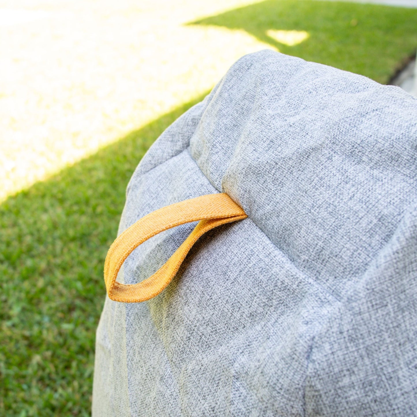 Tuft Bean Bag Chair