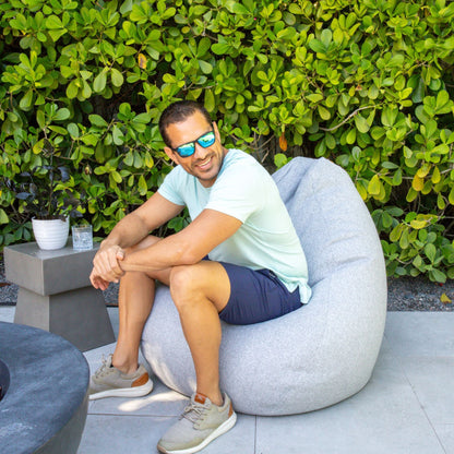 Tuft Bean Bag Chair