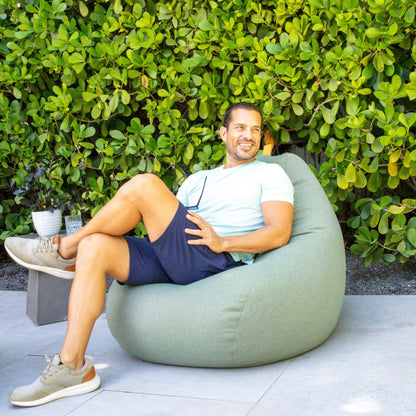 Tuft Bean Bag Chair