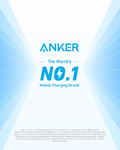 Anker 323 Car Charger (52.5W)
