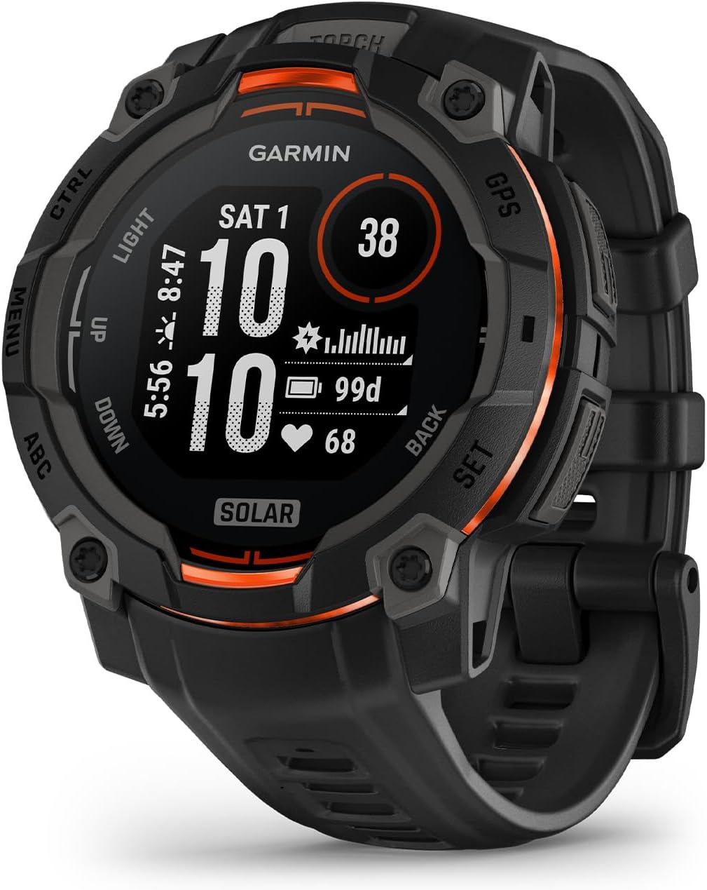 Garmin Instinct 3