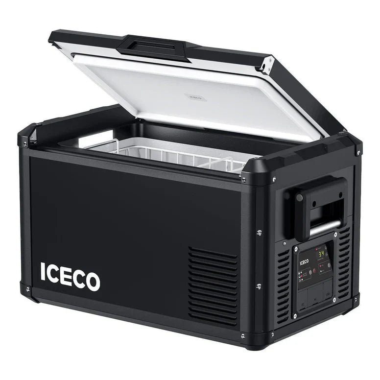 ICECO Single Zone Portable Freezer 35 LT