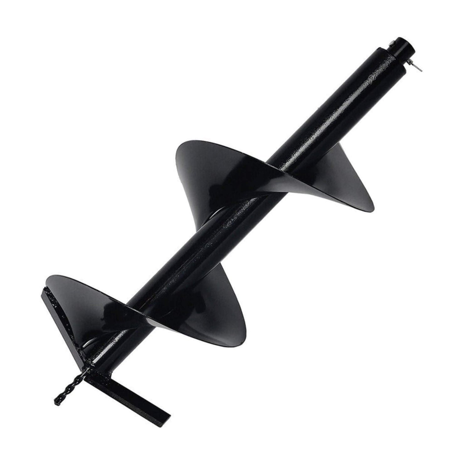12-Inch Gasoline Powered Post Hole Digger Earth Auger Machine, 63CC