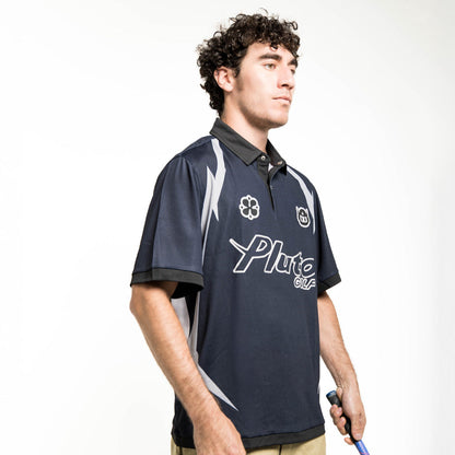 TEAM PLUTO POLO | NAVY
