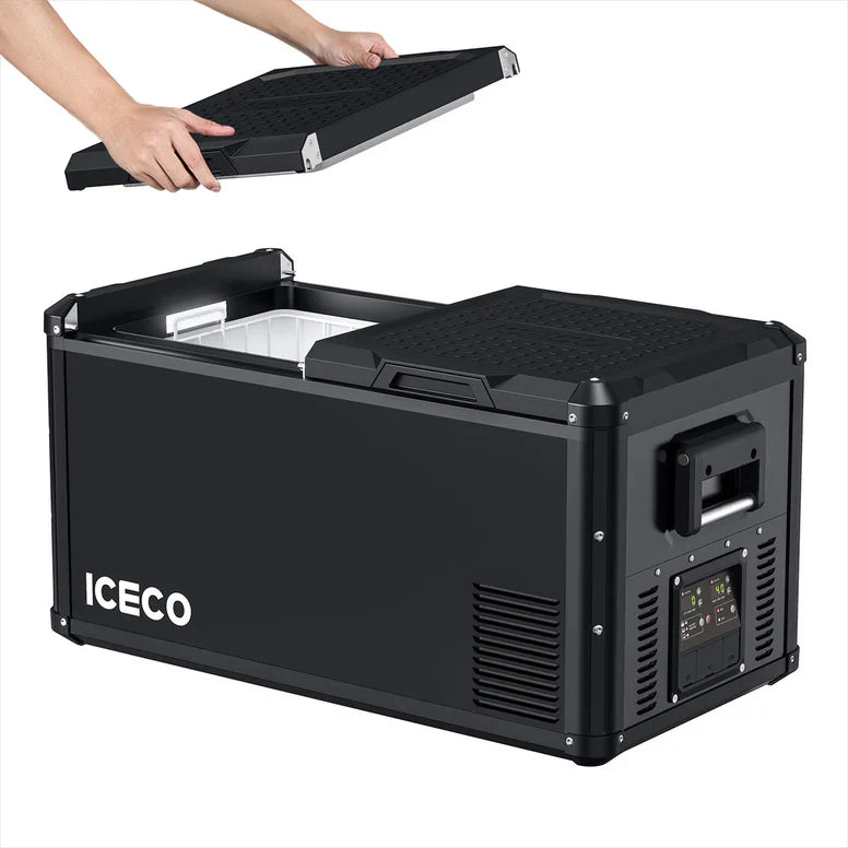 ICECO 12V Heavy Duty Freezer 75 LT