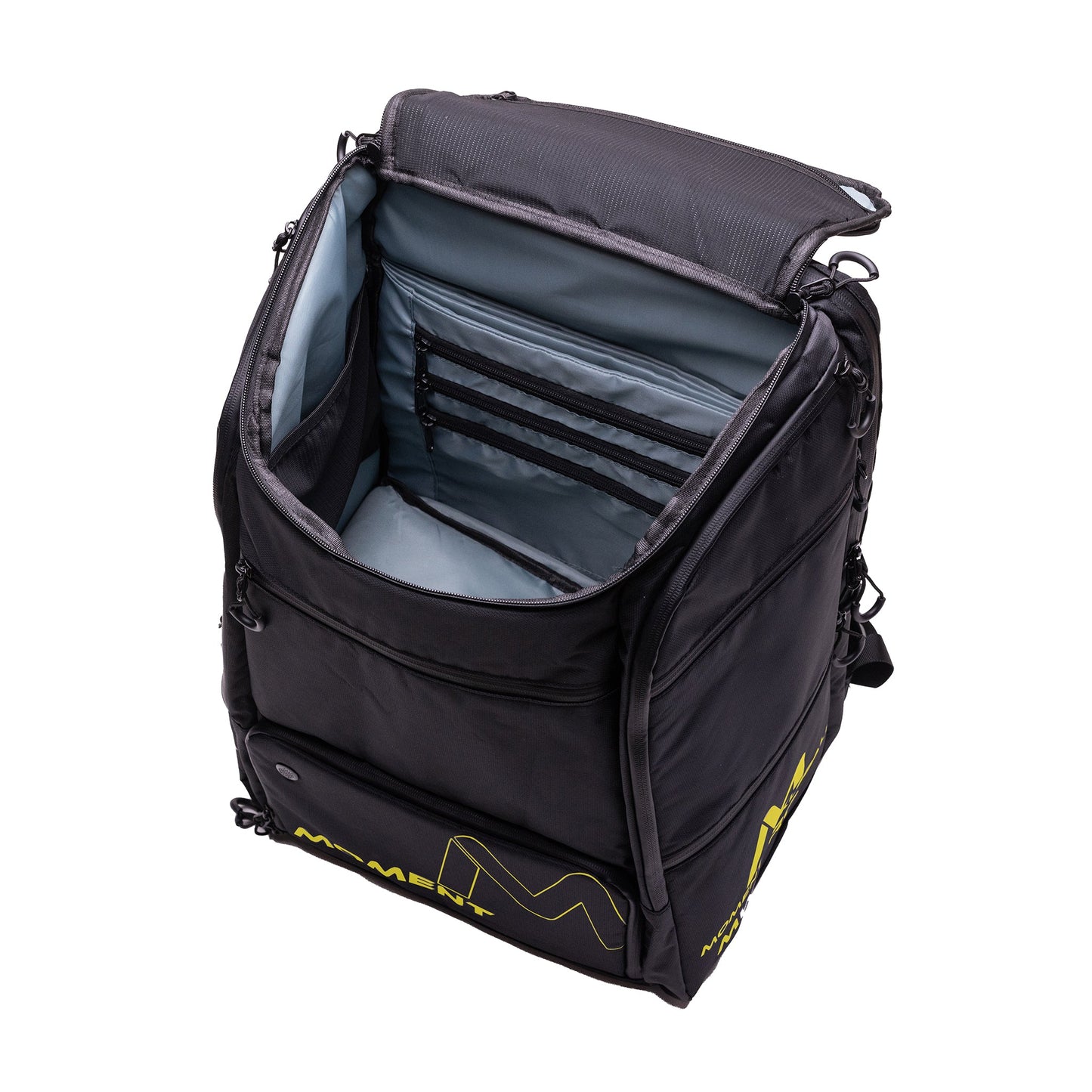 Pickleball Travel Bag MW-PRO Black/Yellow