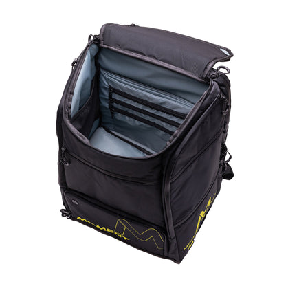 Pickleball Travel Bag MW-PRO Black/Yellow