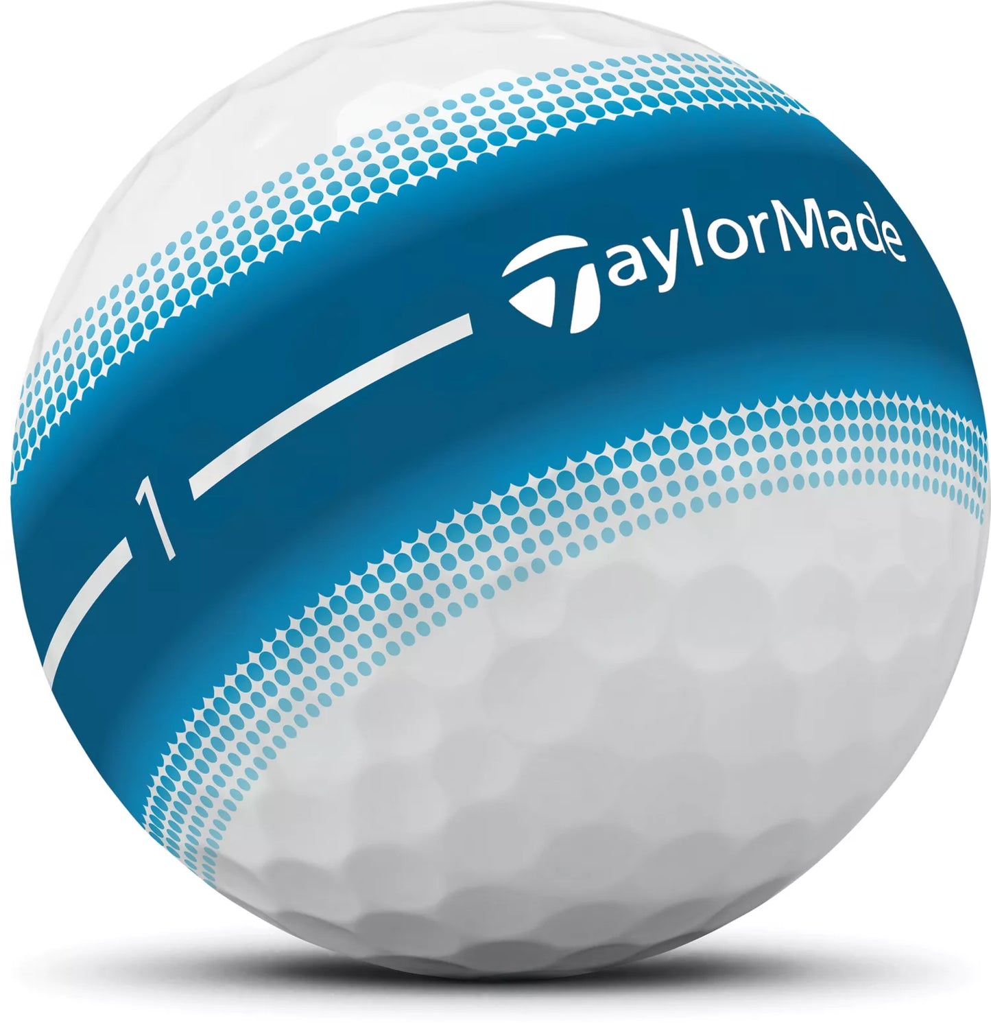 TaylorMade 2025 Tour Response Multicolor Golf Balls