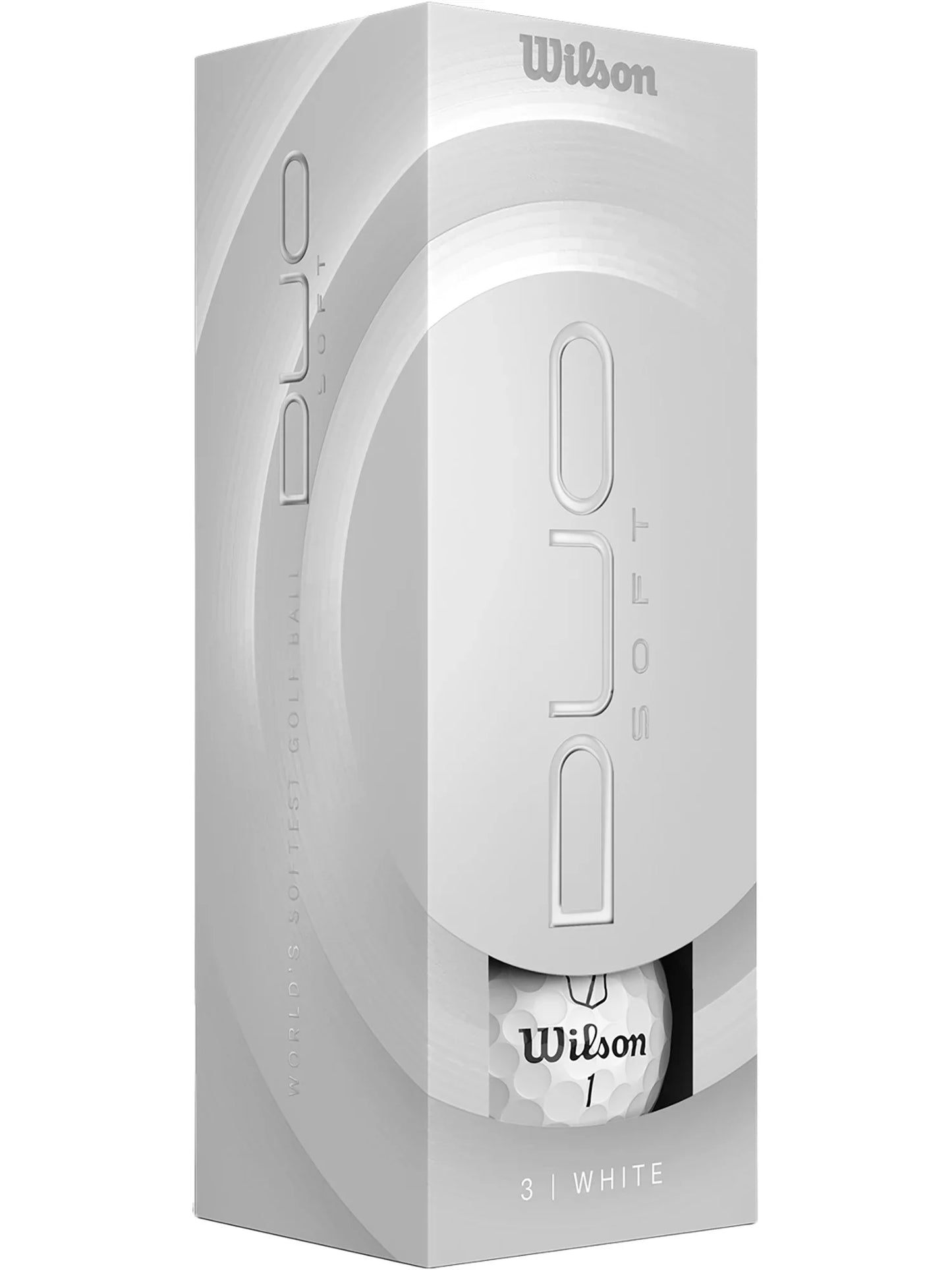 Wilson 2025 Duo Soft Golf Balls