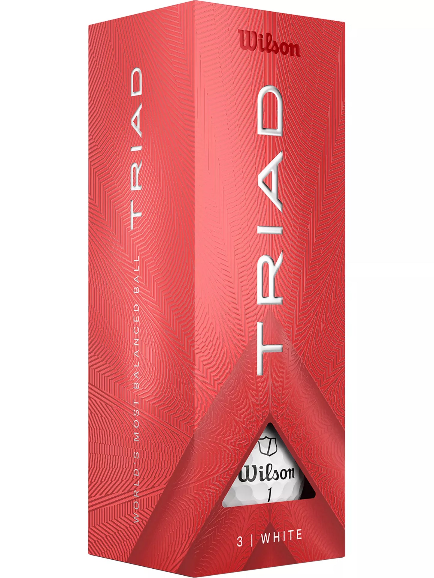 Wilson 2025 Triad Golf Balls