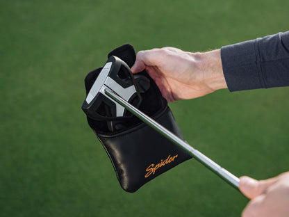 Taylormade Spider Tour S Long Center Shaft Black Putter 2025