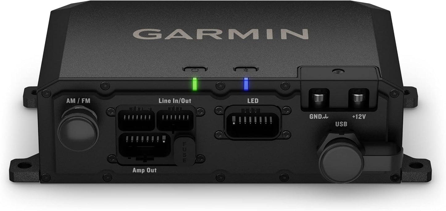 Garmin Tread Audio Box with LED Controller