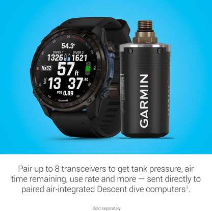 Garmin Descent T2 Transceiver