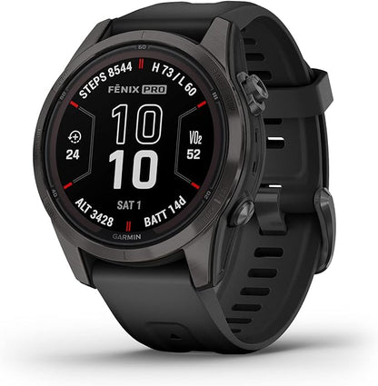 Garmin Fenix 7X Pro Solar Smartwatch