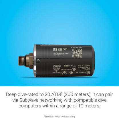 Garmin Descent T2 Transceiver