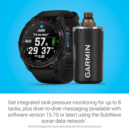 Garmin Descent T2 Transceiver