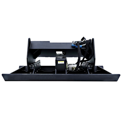 72" Skid Steer Plate Compactor