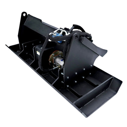 72" Skid Steer Plate Compactor