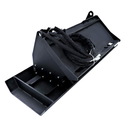 72" Skid Steer Plate Compactor