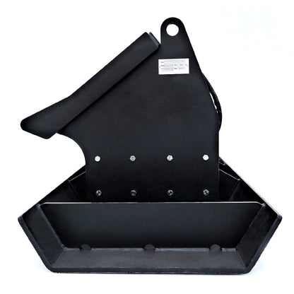72" Skid Steer Plate Compactor