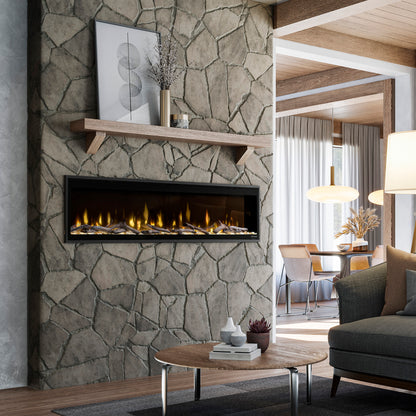 Ignite Evolve® - Linear Electric Fireplace