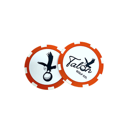 Talon Poker Chip Ball Marker