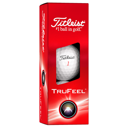 Titleist TruFeel 2024 Golf Balls